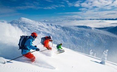 Гірськолижні курорти України та Європи: куди краще поїхати цієї зими