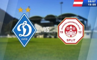 Динамо - РНК Сплит - 8-2: видео феерического матча