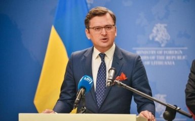 Україна висунула претензії ООН через Крим — Кулеба