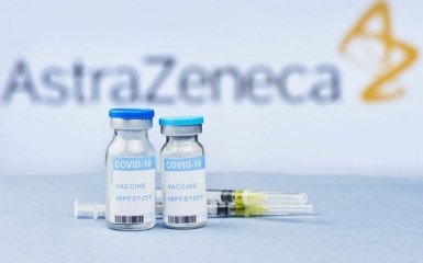 Оприлюднено результати третьої фази клінічних випробувань вакцини AstraZeneca