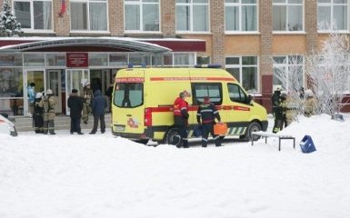 Кровавая резня в российской школе, много пострадавших: появились фото и видео