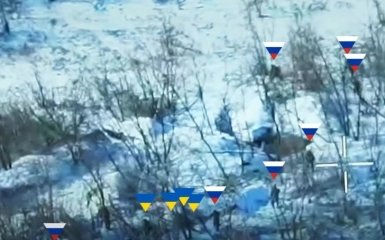 Українські воїни використали дрони для порятунку побратимів