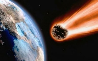 Вчені виявили найстаріші докази падіння метеорита на Землю