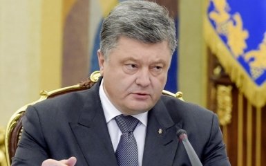 Порошенко объявил о подготовке к вступлению в НАТО