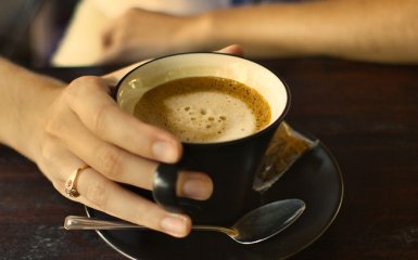 Щоденне споживання кофеїну не прискорює роботу серця