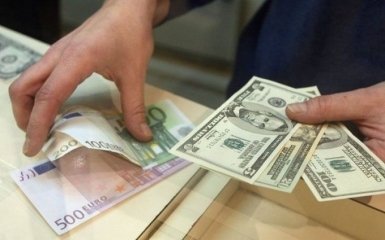 Курси валют в Україні на четвер, 6 вересня