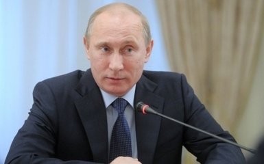Путін назвав умову відновлення транзиту газу РФ через Україну