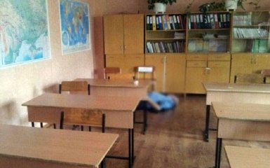В Краматорске директор школы умер во время ВНО