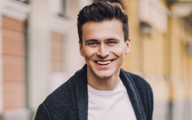 Ведущий Евровидения примет участие в "Танцях з зірками"