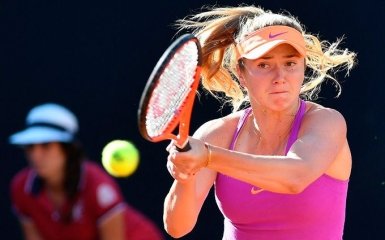 Свитолина - Халеп - 4-6, 7-5, 6-1: римский триумф украинки