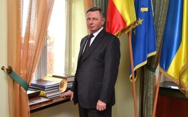 Помер мер одного з українських обласних центрів