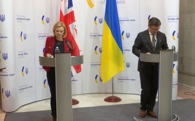 Украина, Великобритания и Польша объявили о создании альянса