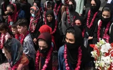 Афганська жіноча збірна з футболу опинилася під загрозою з боку талібів