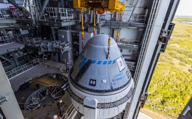 Компания Boeing запускает в космос корабль Starliner