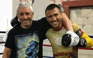 Ломаченко нацелился на грандиозный рекорд бокса: опубликовано видео