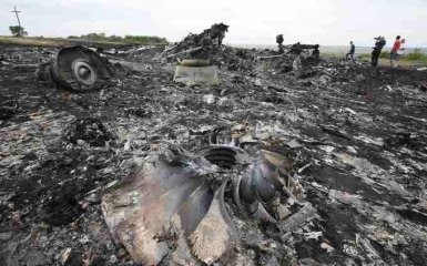 Оприлюднено фото запуску ракети, яка збила MH17 над Донбасом