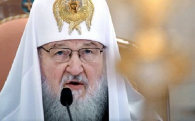 "Незаконное сборище раскольников": патриарх Кирилл отметился дерзким заявлением
