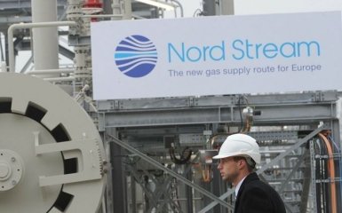"Газпром" знову зупиняє Північний потік для техобслуговування