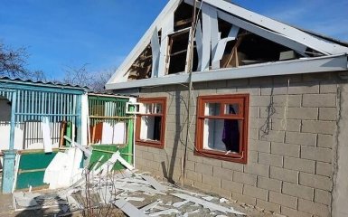 РФ обстріляла Очаків на Миколаївщині — є поранені