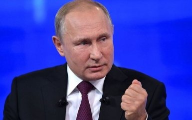 Кремль сделал заявление о возобновлении войны на Донбассе