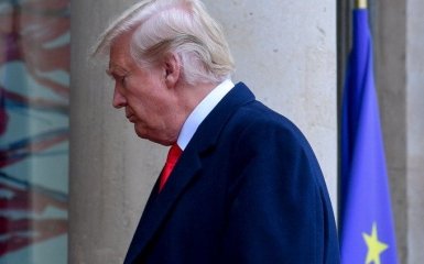 Ірак видав ордер на арешт Дональда Трампа