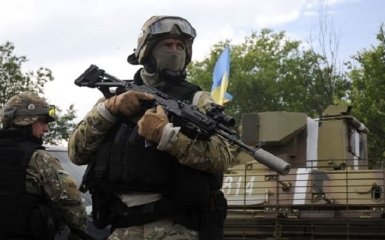 В зоне АТО против украинских позиций стали чаще применяться минометы (видео)