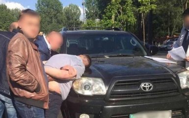 ЗМІ назвали ім'я затриманого на Сумщині хабарника