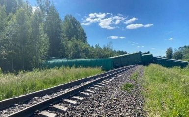 Британская разведка оценила ущерб от рельсовой войны для российской армии