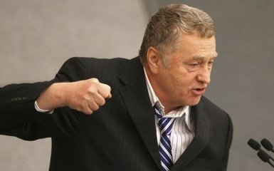 Жириновский предложил разбомбить Турцию: опубликовано видео