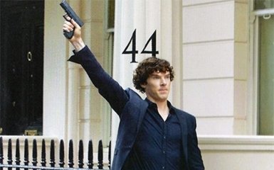 Росія і тут нашкодила: витік нової серії "Шерлока" підірвав мережу