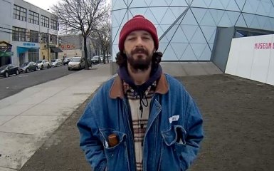 Он нас не разделит: звезда "Трансформеров" вернулся к акции против Трампа