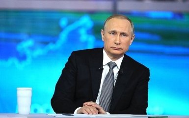 Итоговая пресс-конференция Путина: все подробности, фото и видео
