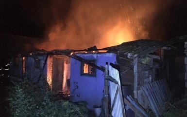 Армія РФ протягом ночі жорстко обстріляла Миколаїв