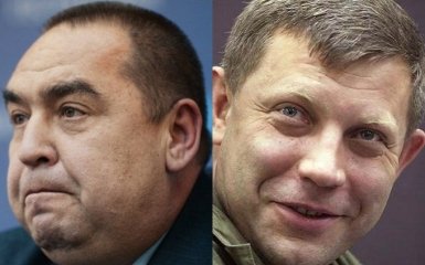 Главарей ЛНР и ДНР задело изменение Радой Конституции