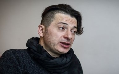 СБУ запретила въезд в Украину основателю российской группы "Агата Кристи"