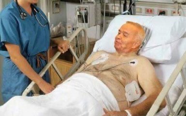 Фото з "хворим" президентом Узбекистану заплутало користувачів мережі