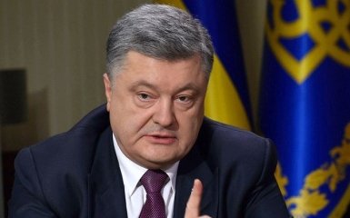 Порошенко высказался по теракту в центре Лондона