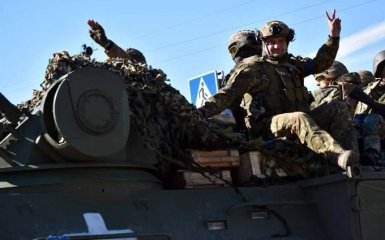 Українські військові звільнили ще один населений пункт на Херсонщині