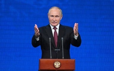 Путін заявив про окупацію Німеччини і назвав чергову мету війни проти України