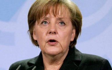 Меркель згадала Україну серед головних цілей свого уряду