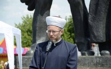 Путин зачистил религиозную жизнь в России, у нас все не так - муфтий мусульман Украины