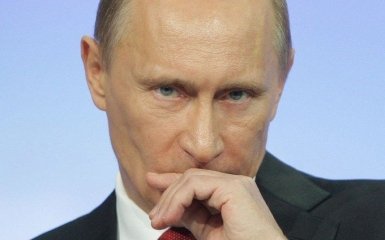 Путина забавно объявили предателем России