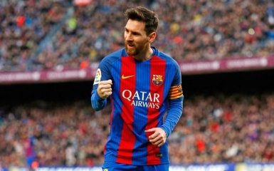 Месси красивейшим голом побил рекорд легенды "Барселоны": опубликовано видео