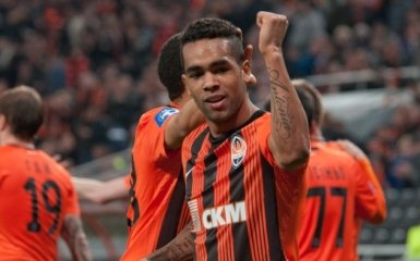 "Шахтер" отклонил очередное предложение "Ливерпуля" по Тейшейре