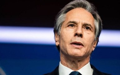Очільник Держдепу США Блінкен терміново збирається в Україну