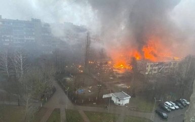 В Броварах завершили поисково-спасательные работы — 14 погибших