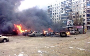 В Мариуполе осудили наводчика, который помог ДНР бомбить город