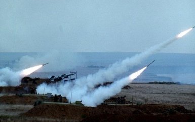 Россию обвинили в запуске баллистических ракет в Сирии