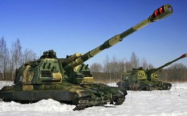 Боевики на оккупированной Луганщине стягивают тяжелую артиллерию: что происходит