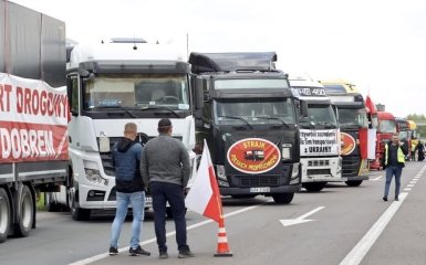 польські перевізники